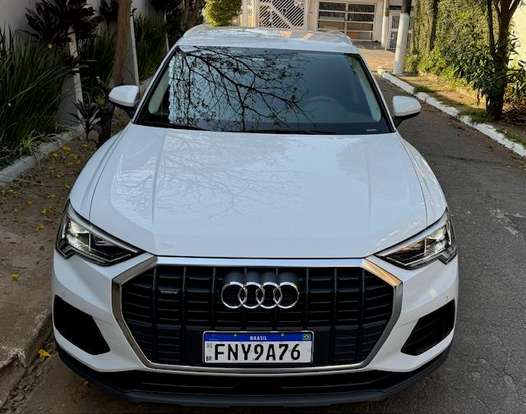 AUDI-Q3-1.4 35 TFSI GASOLINA PRESTIGE PLUS S TRONIC AUDI-Q3-2020