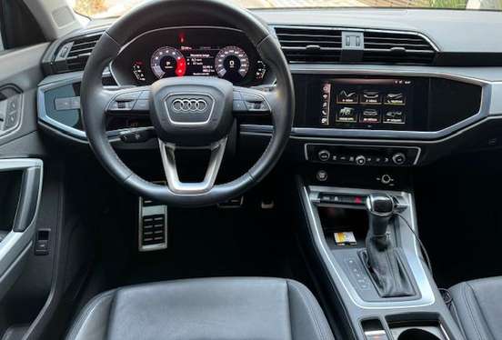 AUDI-Q3-1.4 35 TFSI GASOLINA PRESTIGE PLUS S TRONIC AUDI-Q3-2020