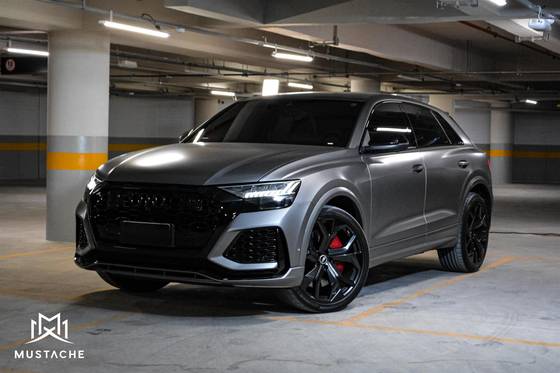 AUDI RS Q8 4.0 V8 TWINTURBO MHEV TIPTRONIC