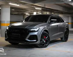 AUDI RS Q8 4.0 V8 TWINTURBO MHEV TIPTRONIC AUDI RS Q8 4.0 V8 TWINTURBO MHEV TIPTRONIC