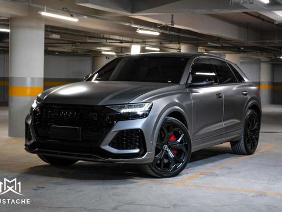 AUDI-RS Q8-4.0 V8 TWINTURBO MHEV TIPTRONIC AUDI-RS Q8-2020