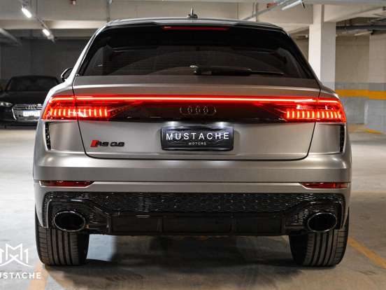 AUDI-RS Q8-4.0 V8 TWINTURBO MHEV TIPTRONIC AUDI-RS Q8-2020