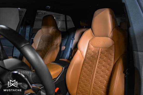 AUDI-RS Q8-4.0 V8 TWINTURBO MHEV TIPTRONIC AUDI-RS Q8-2020