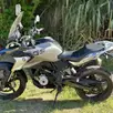 BMW G 310 GS BMW G 310 GS