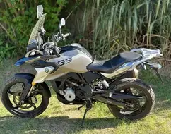 BMW G 310 GS BMW G 310 GS