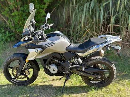 BMW-G 310 GS BMW-G 310 GS-2018