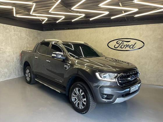 FORD RANGER 3.2 LIMITED 4X4 CD 20V DIESEL 4P AUTOMÁTICO