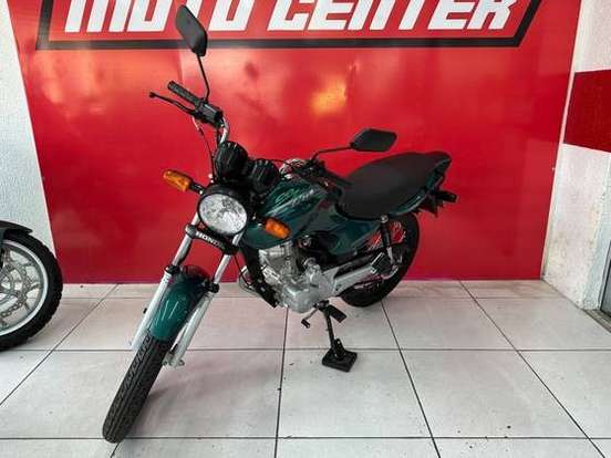HONDA-CG 125 TITAN KSE-2001
