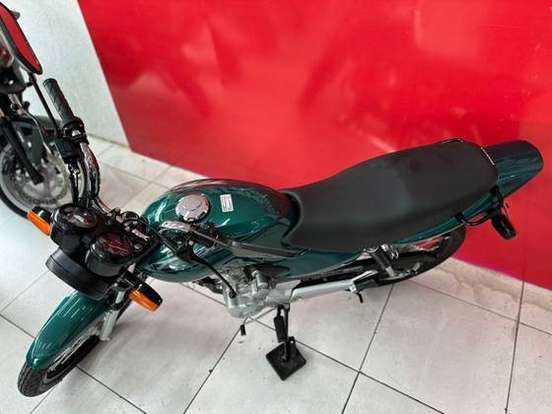 HONDA-CG 125 TITAN KSE-2001