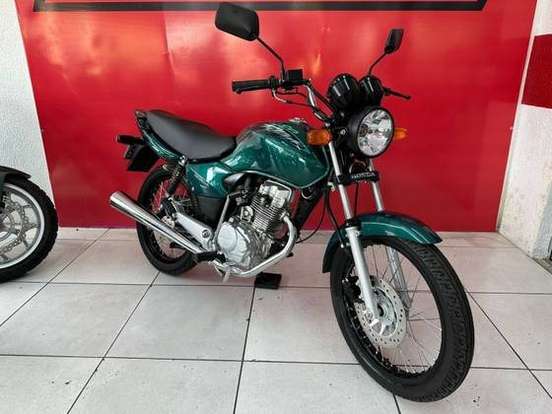 HONDA-CG 125 TITAN KSE-2001