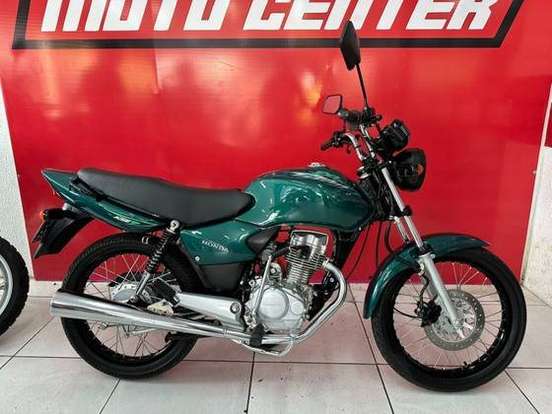 HONDA-CG 125 TITAN KSE-2001