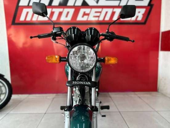 HONDA-CG 125 TITAN KSE HONDA-CG 125 TITAN KSE-2001
