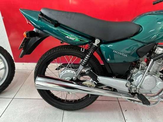 HONDA-CG 125 TITAN KSE HONDA-CG 125 TITAN KSE-2001