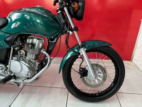 HONDA-CG 125 TITAN KSE HONDA-CG 125 TITAN KSE-2001