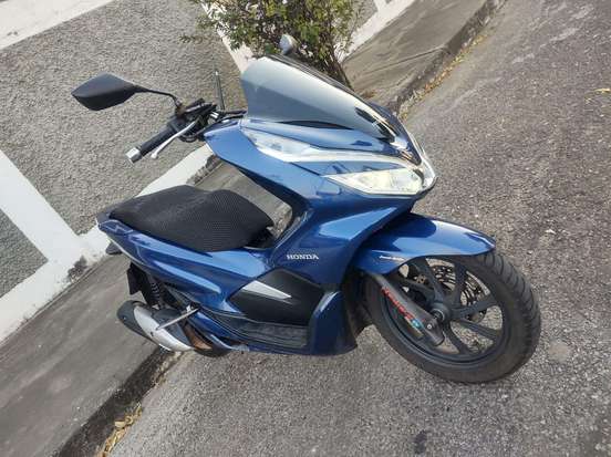 HONDA-PCX ABS-2019