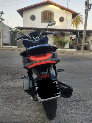 HONDA-PCX ABS-2019