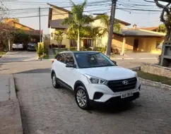 HYUNDAI CRETA 1.6 16V FLEX PULSE PLUS AUTOMÁTICO HYUNDAI CRETA 1.6 16V FLEX PULSE PLUS AUTOMÁTICO