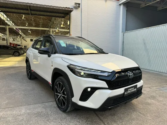 TOYOTA COROLLA CROSS 2.0 VVT-IE FLEX GR-SPORT DIRECT SHIFT