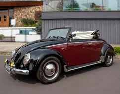 VOLKSWAGEN FUSCA 1.3 ALEMÃO CONVERSÍVEL 8V GASOLINA 2P MANUAL VOLKSWAGEN FUSCA 1.3 ALEMÃO CONVERSÍVEL 8V GASOLINA 2P MANUAL