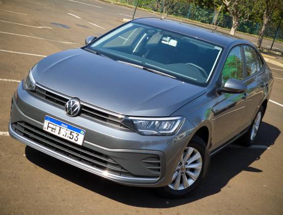 VOLKSWAGEN VIRTUS 1.0 170 TSI MANUAL