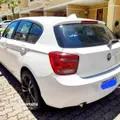 BMW 118i 1.6 FULL 16V TURBO GASOLINA 4P AUTOMÁTICO BMW 118i 1.6 FULL 16V TURBO GASOLINA 4P AUTOMÁTICO