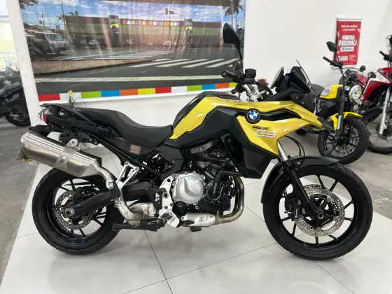 BMW F 750 GS PREMIUM 