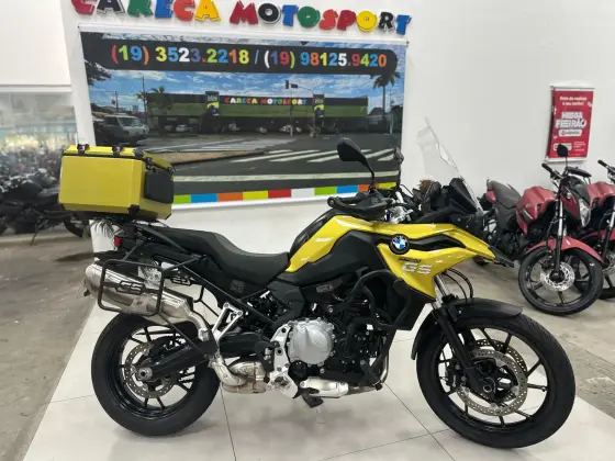 BMW F 750 GS SPORT 