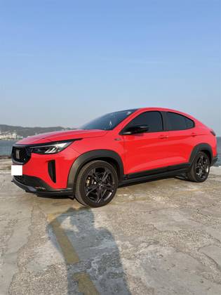 FIAT FASTBACK 1.3 TURBO 270 FLEX LIMITED EDITION AT6