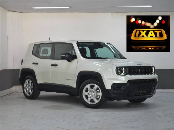 JEEP RENEGADE 1.3 T270 TURBO FLEX AT6