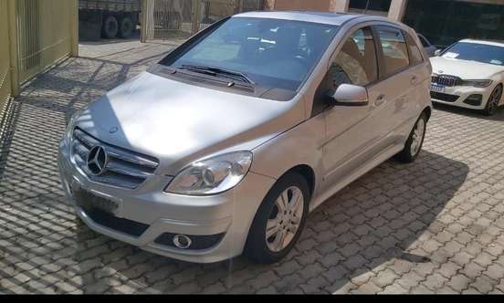 MERCEDES-BENZ-B 200-2007