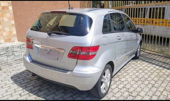 MERCEDES-BENZ-B 200-2007