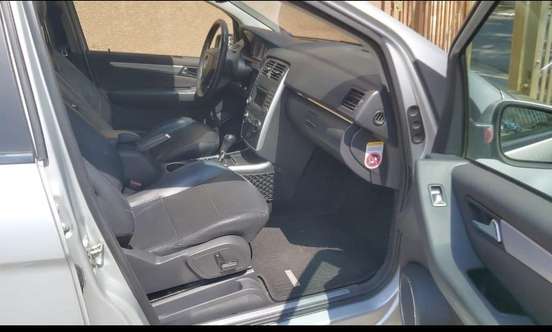MERCEDES-BENZ-B 200-2007