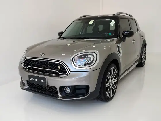 MINI COUNTRYMAN 1.5 12V TWINPOWER TURBO HYBRID COOPER S E TOP ALL4 STEPTRONIC