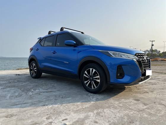 NISSAN KICKS 1.6 16V FLEXSTART SENSE MANUAL
