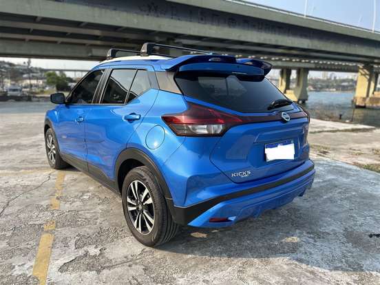 NISSAN-KICKS-1.6 16V FLEXSTART SENSE MANUAL NISSAN-KICKS-2021