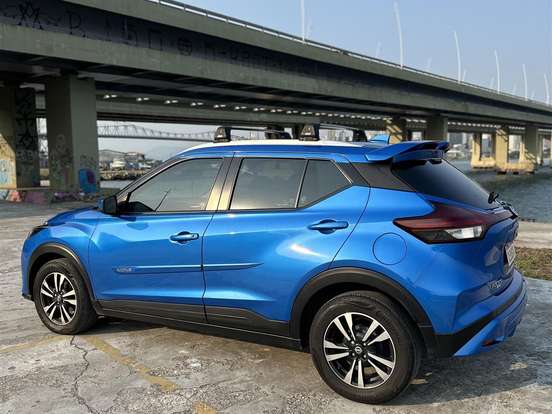 NISSAN-KICKS-1.6 16V FLEXSTART SENSE MANUAL NISSAN-KICKS-2021