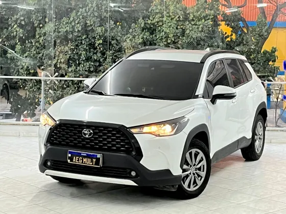TOYOTA COROLLA CROSS 2.0 VVT-IE FLEX XR DIRECT SHIFT