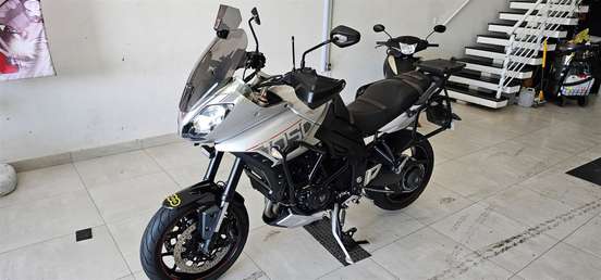 TRIUMPH-TIGER SPORT ABS-2016