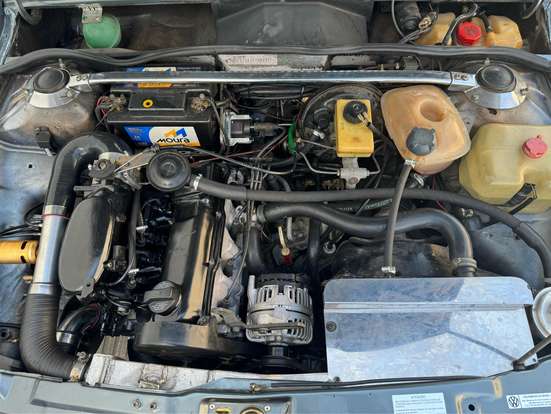 VOLKSWAGEN-GOL-1.8 GL 8V ÁLCOOL 2P MANUAL VOLKSWAGEN-GOL-1991