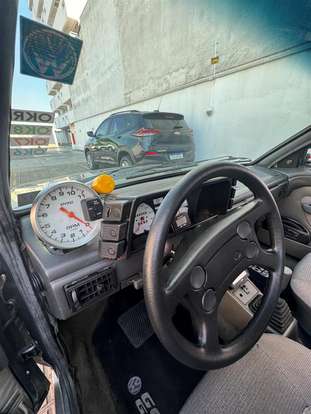 VOLKSWAGEN-GOL-1.8 GL 8V ÁLCOOL 2P MANUAL VOLKSWAGEN-GOL-1991