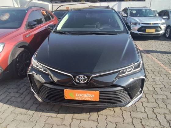 TOYOTA COROLLA 2.0 VVT-IE FLEX XEI DIRECT SHIFT