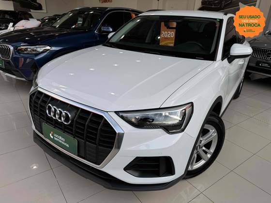AUDI Q3 1.4 35 TFSI GASOLINA PRESTIGE S TRONIC