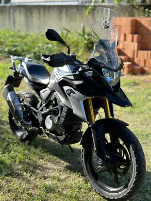 BMW-G 310 GS BMW-G 310 GS-2018