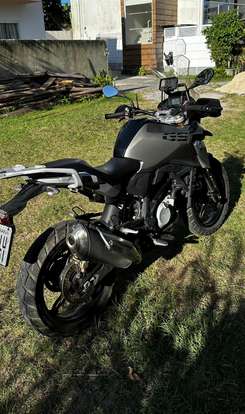 BMW-G 310 GS BMW-G 310 GS-2018