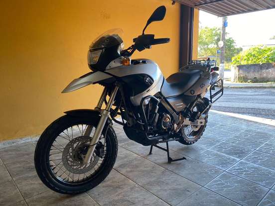 BMW-G 650 GS BMW-G 650 GS-2010