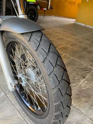 BMW-G 650 GS BMW-G 650 GS-2010