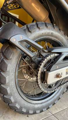 BMW-G 650 GS BMW-G 650 GS-2010