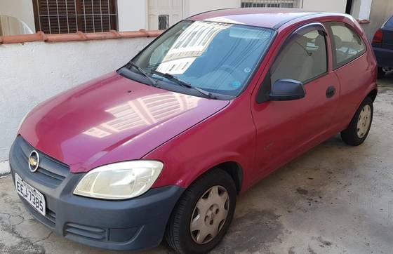 CHEVROLET CELTA 1.0 MPFI LIFE 8V FLEX 2P MANUAL