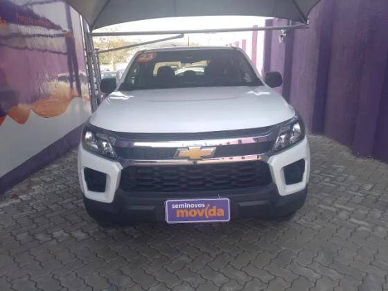 CHEVROLET S10 2.8 16V TURBO DIESEL LS CD 4X4 MANUAL