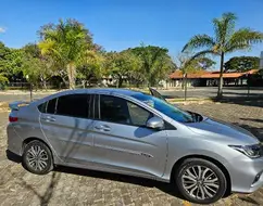 HONDA CITY 1.5 EXL 16V FLEX 4P AUTOMÁTICO HONDA CITY 1.5 EXL 16V FLEX 4P AUTOMÁTICO